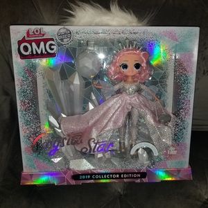 LOL Surprise Crystal Star NWT